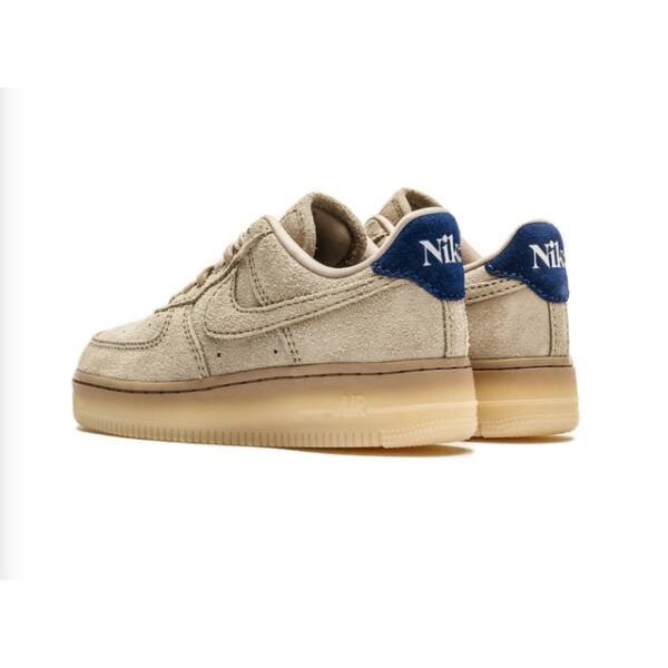 Nike Air Force 1Grain Deep Royal Blue Polar - Imagem 2