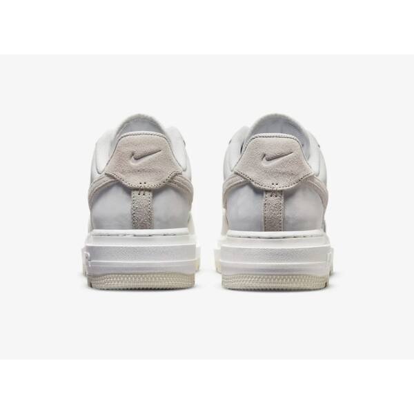 Nike Air Force 1 Luxe Summit White - Imagem 4