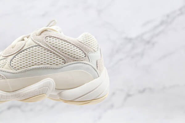 Yeezy 500 "Bone White" - Imagem 5