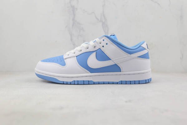 Nike  Dunk Low Reverse UNC - Imagem 2