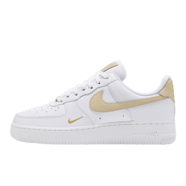 Nike Air Force 1 Essential White Rattan - Imagem 4