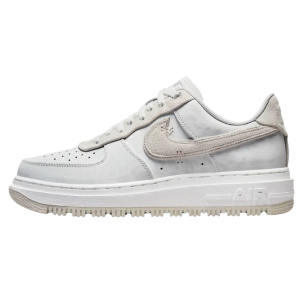 Nike Air Force 1 Luxe Summit White - Imagem 3