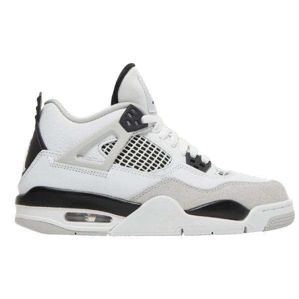 Air Jordan 4 Military Black