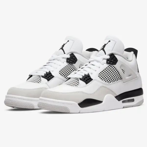Air Jordan 4 Military Black - Imagem 2