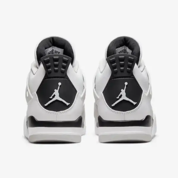 Air Jordan 4 Military Black - Imagem 4