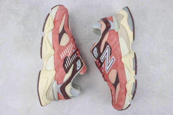 New Balance 9060 Cherry Blossom - Imagem 5