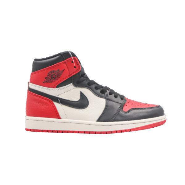 Air Jordan 1 High Bred Toe