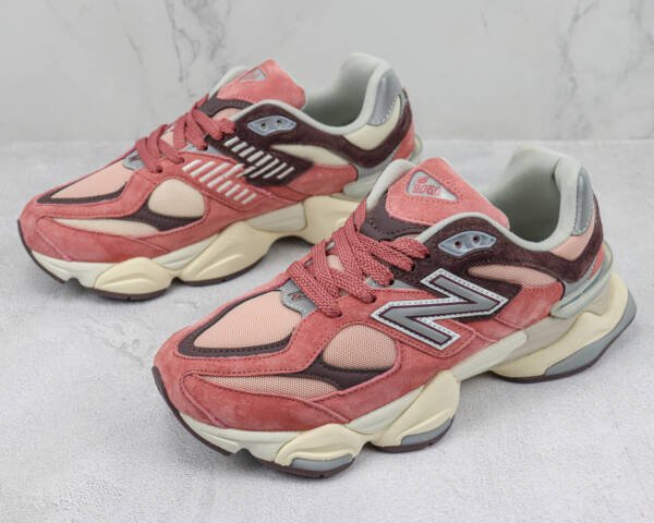 New Balance 9060 Cherry Blossom - Imagem 2